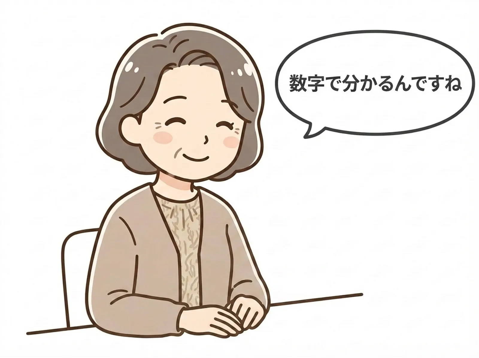 PV数や市場データを可視化した定期レポートのイメージ
