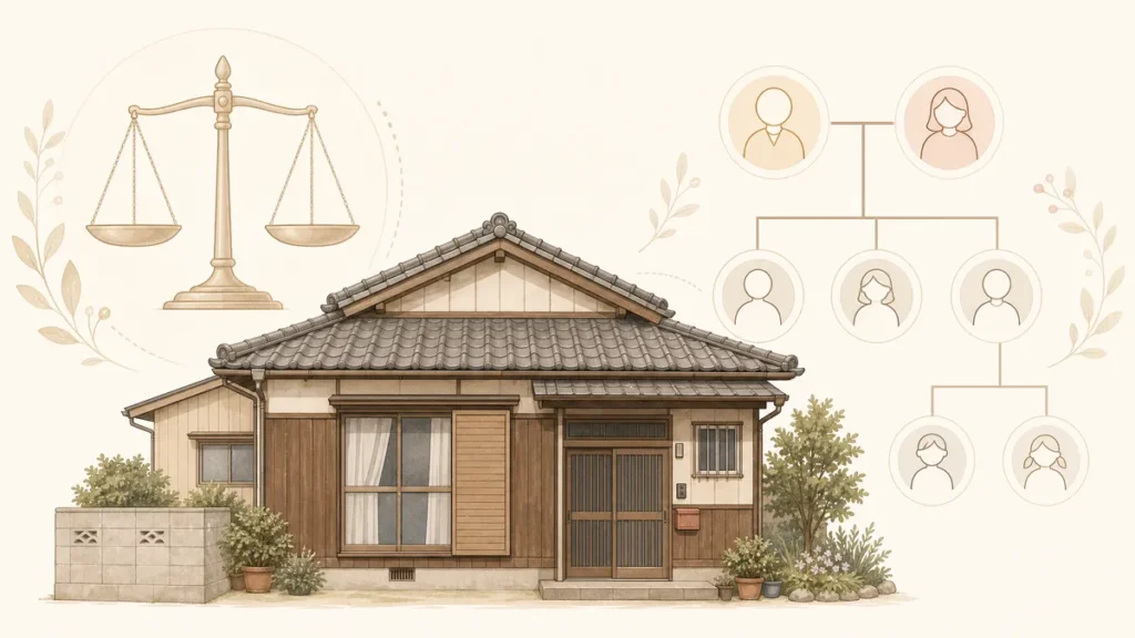 相続税はいくらから？基礎控除の計算と判定方法のアイキャッチ画像