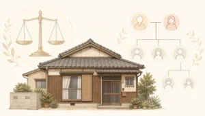 相続税はいくらから？基礎控除の計算と判定方法のアイキャッチ画像