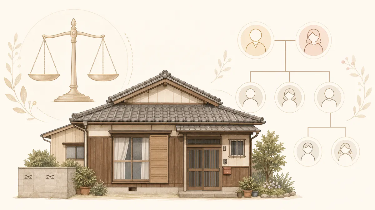 相続税はいくらから？基礎控除の計算と判定方法のアイキャッチ画像