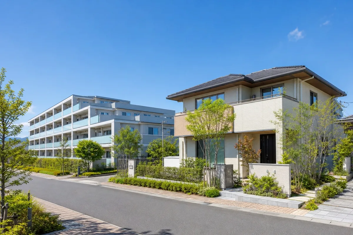 稲沢市・一宮市エリアの土地・戸建て・マンション購入相談