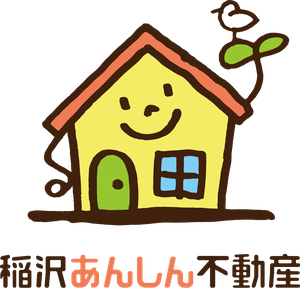 稲沢あんしん不動産のロゴ