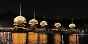 尾張津島天王祭2026ガイド｜7月25日・26日の日程・見どころ・アクセス・駐車場のアイキャッチ画像