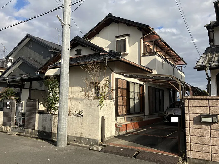 外観