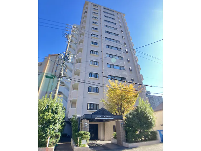 グローリアス岩倉第二301 外観