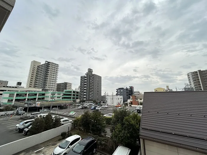 グローリアス岩倉第二301 ⑯眺望 (システム管理者).JPG