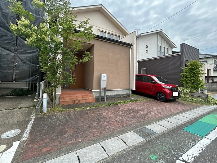 一宮市開明 中古戸建 写真1