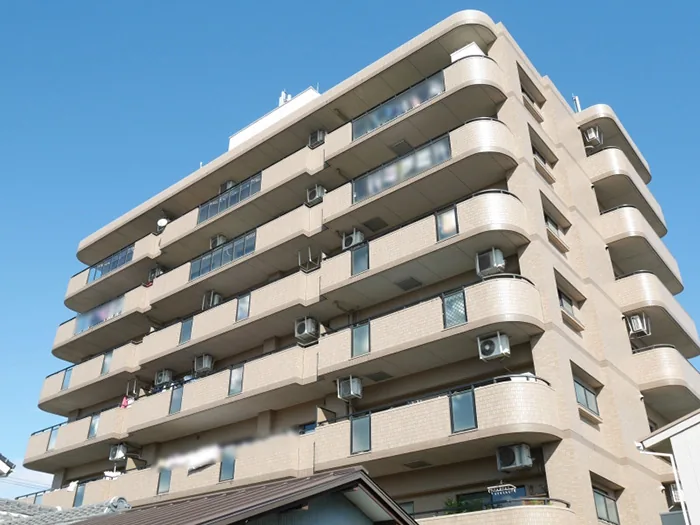 ビューパレス大浜 303（3階） 写真1