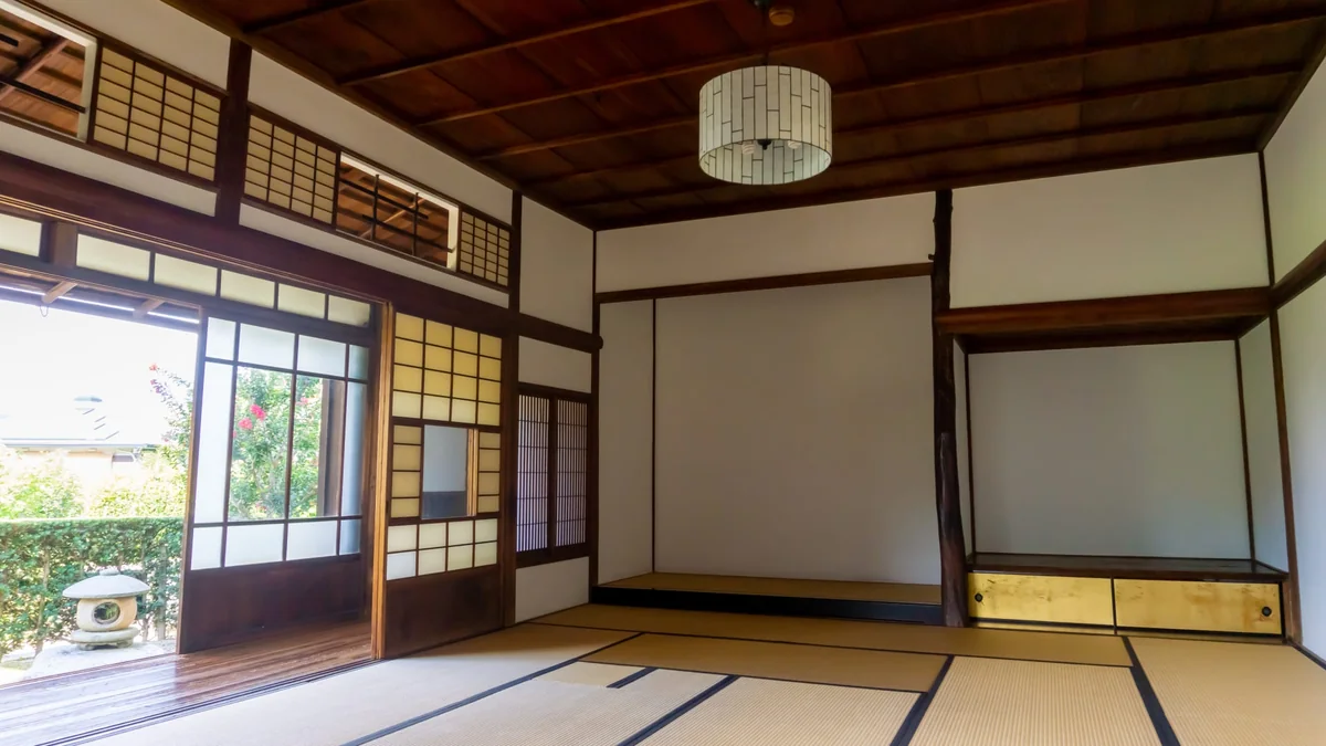 実家の室内イメージ