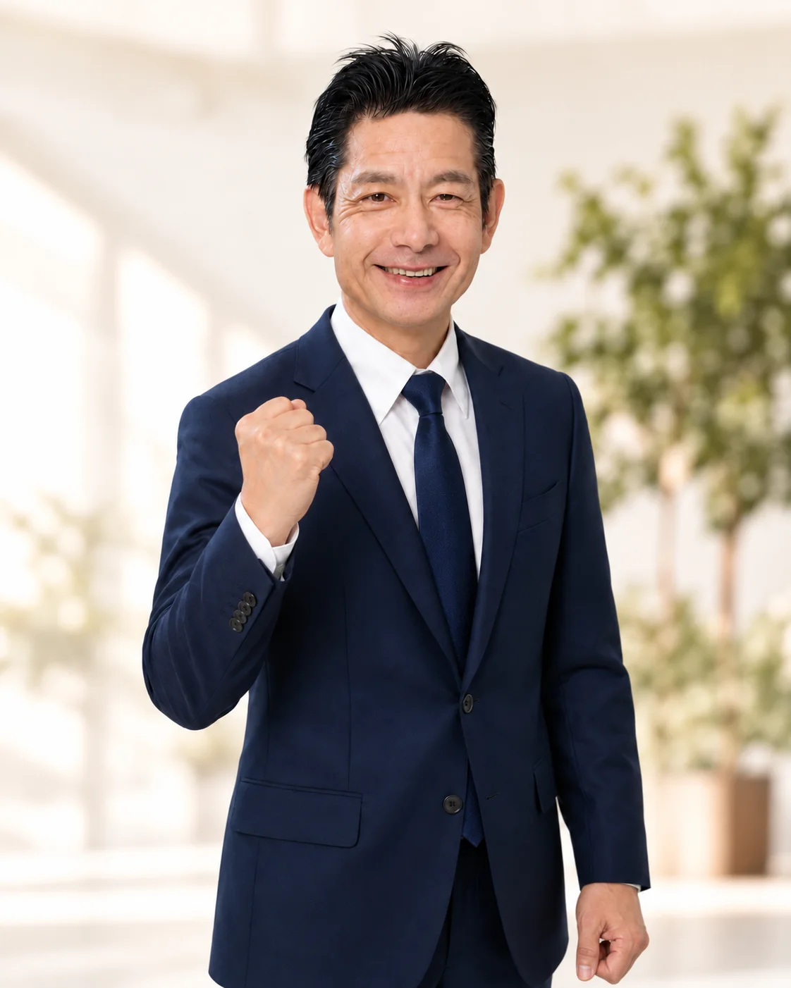 稲沢あんしん不動産代表の佐藤高樹